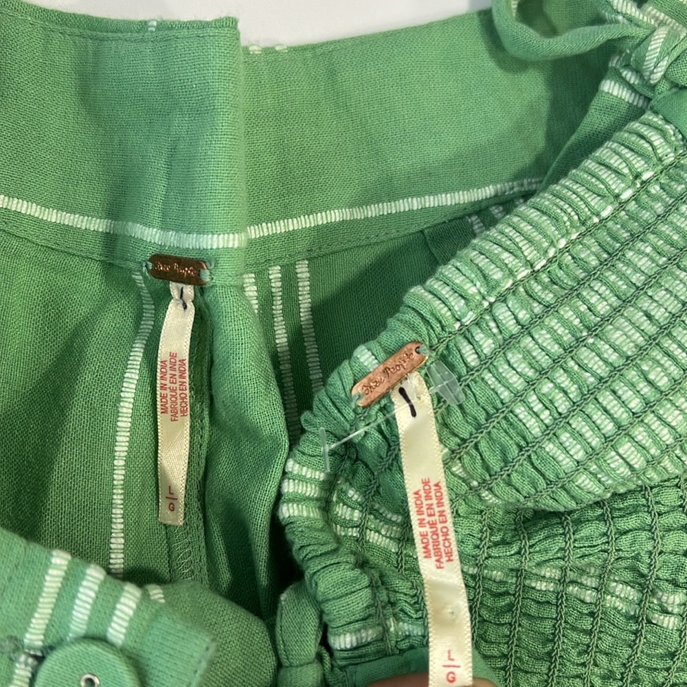 Free People Casual Friday Set, LARGE - Picture 9 of 13